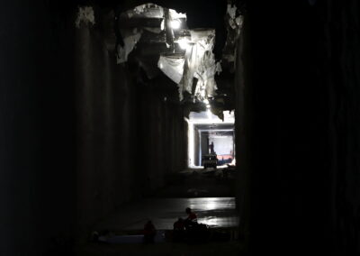 2. Cataldi Fabio-16 giugno 2022-Tunnel verso fermi