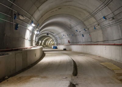 2.1-MET-0061-Tunnel Certosa-Pozzo 2-Faudarole Mauro