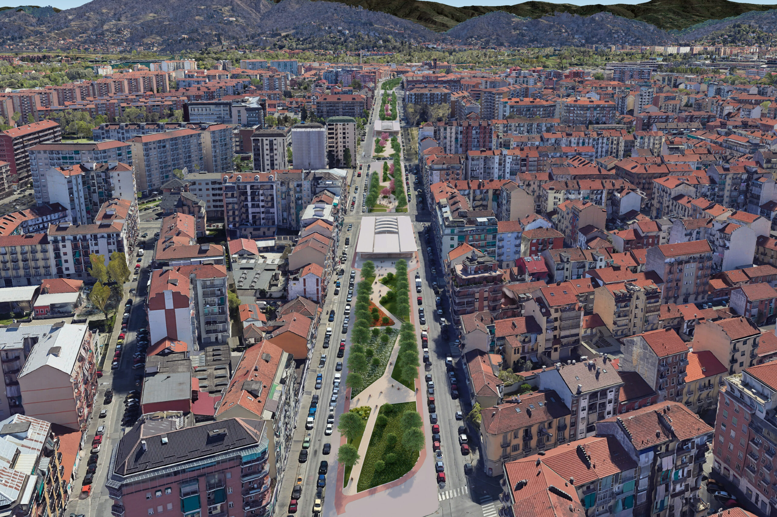 corso regio parco 39 torino